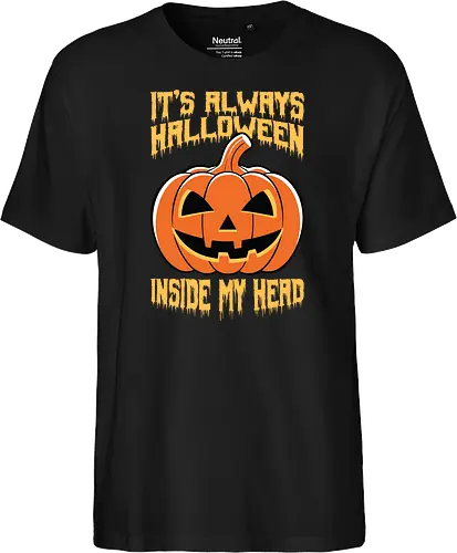 It's Always Halloween Inside My Head