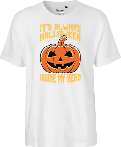 It's Always Halloween Inside My Head
