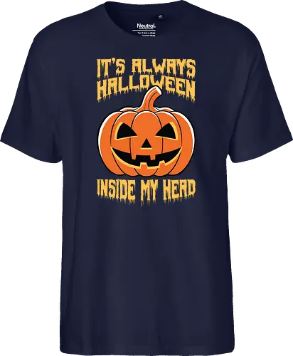 It's Always Halloween Inside My Head