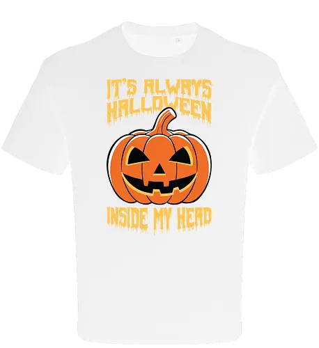 It's Always Halloween Inside My Head