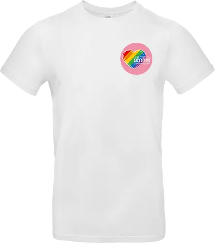 Liebe stets so... Pride Herz - Kreis - Pocket - Standard T-Shirt