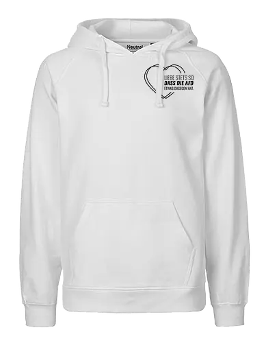 Liebe stets so... - schwarz - Pocket