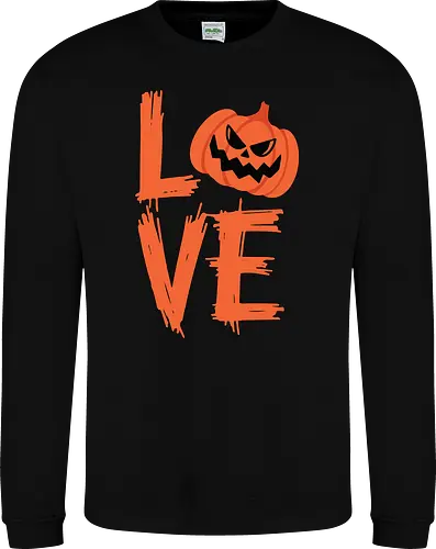 LOVE HALLOWEEN