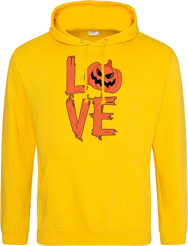LOVE HALLOWEEN