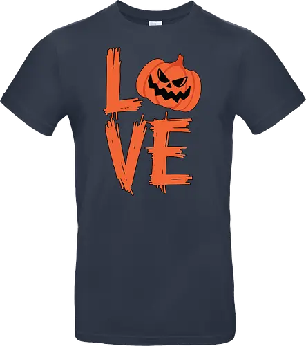 LOVE HALLOWEEN