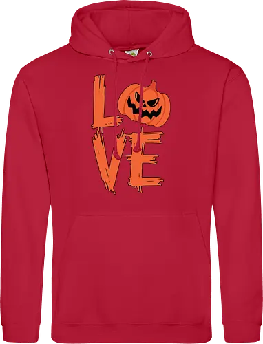 LOVE HALLOWEEN