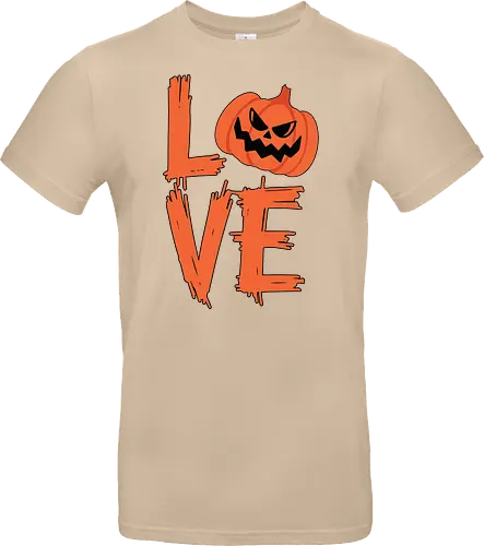LOVE HALLOWEEN
