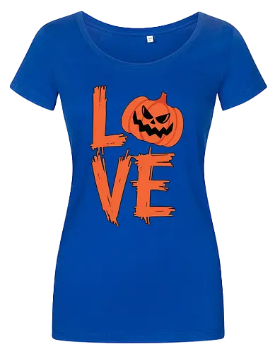 LOVE HALLOWEEN