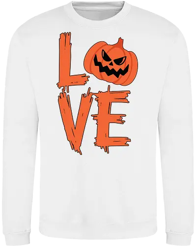 LOVE HALLOWEEN
