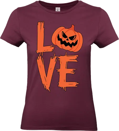 LOVE HALLOWEEN