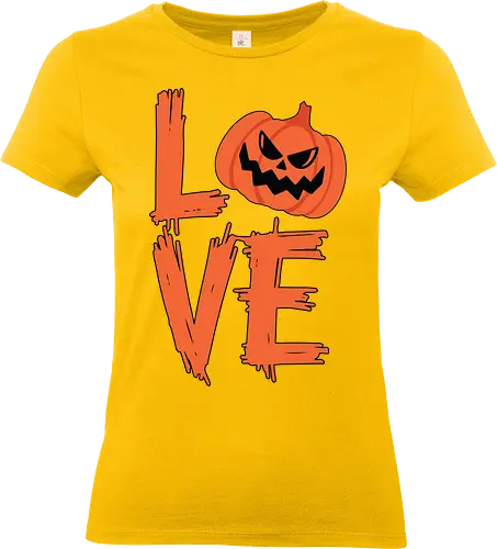 LOVE HALLOWEEN