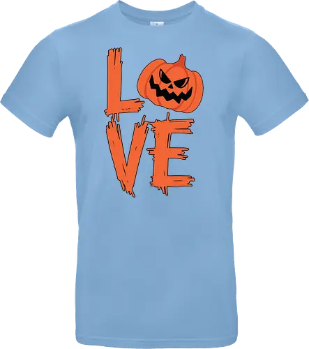 LOVE HALLOWEEN