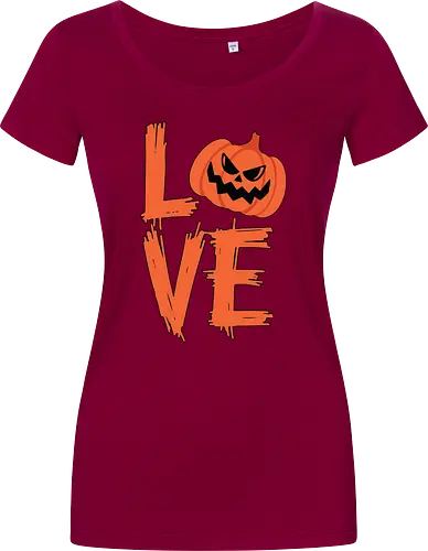 LOVE HALLOWEEN
