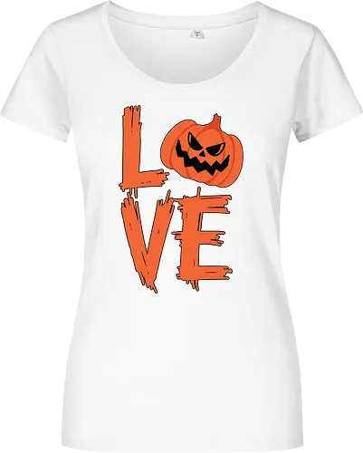 LOVE HALLOWEEN