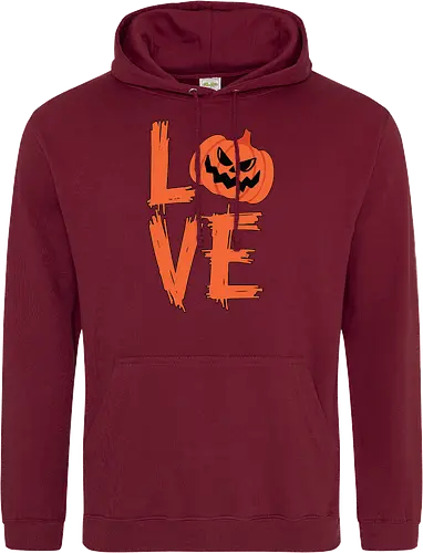LOVE HALLOWEEN