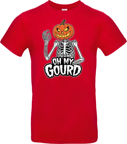 OH MY GOURD