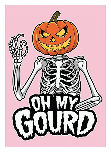 OH MY GOURD
