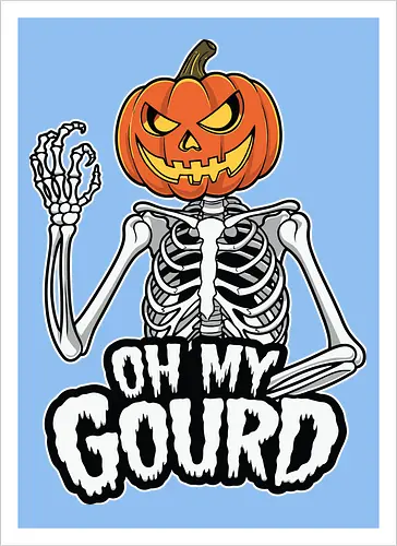 OH MY GOURD