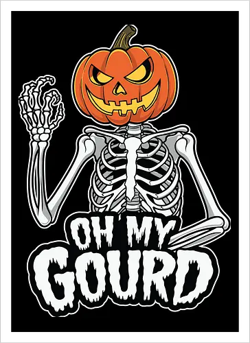 OH MY GOURD