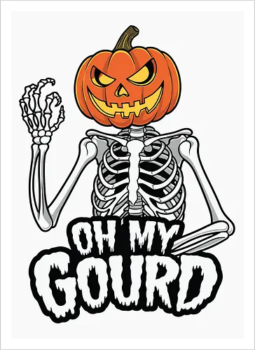 OH MY GOURD