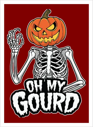 OH MY GOURD
