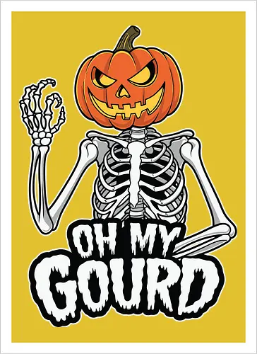 OH MY GOURD