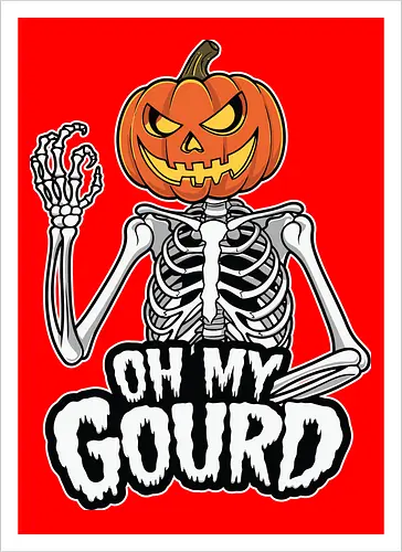 OH MY GOURD