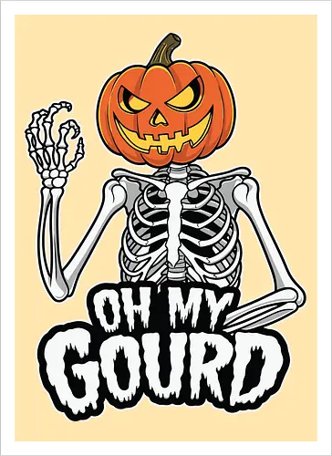 OH MY GOURD
