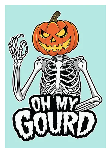 OH MY GOURD