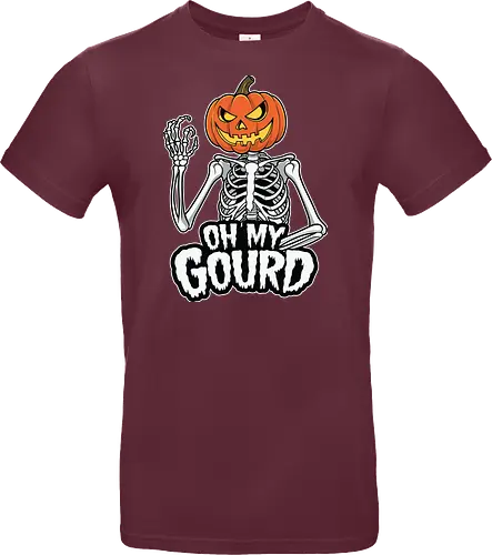 OH MY GOURD