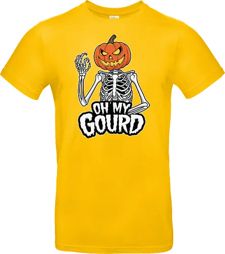 OH MY GOURD