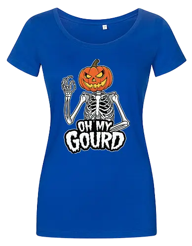 OH MY GOURD