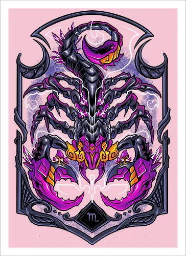 great scorpio zodiac 