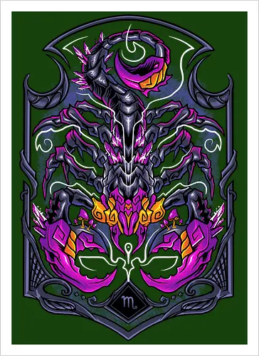 great scorpio zodiac 