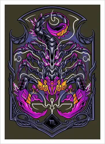 great scorpio zodiac 