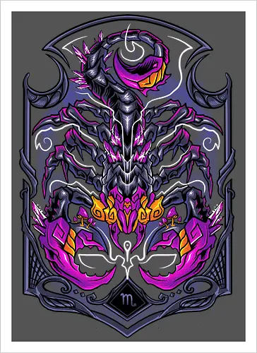 great scorpio zodiac 