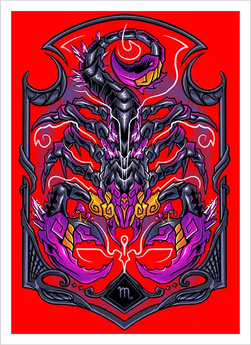 great scorpio zodiac 