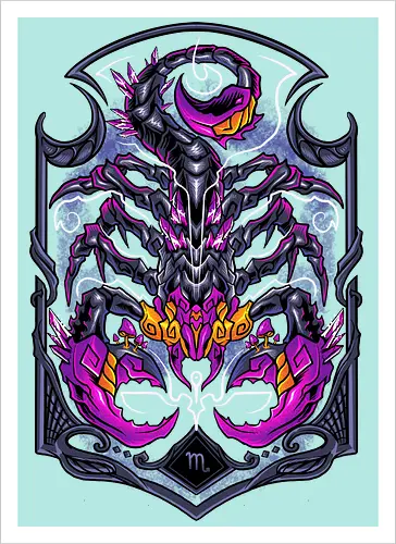 great scorpio zodiac 
