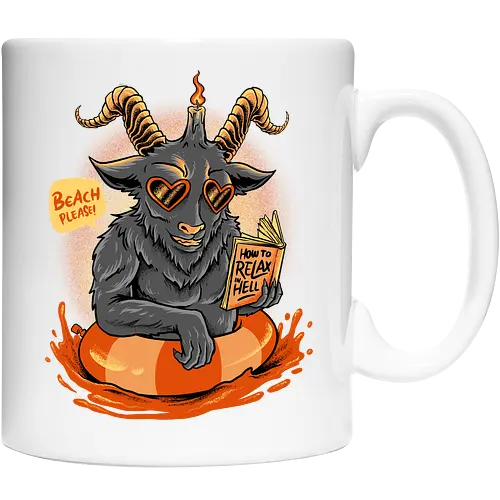 relax time of evil 