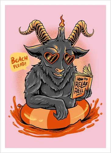 relax time of evil 