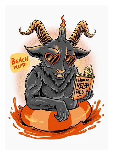 relax time of evil 