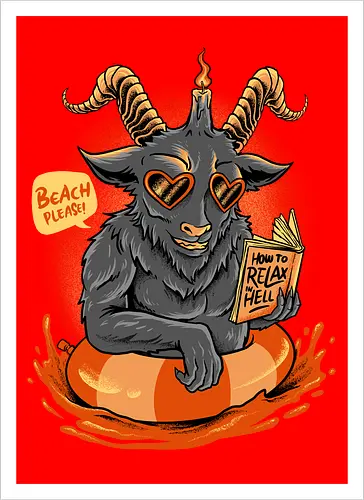 relax time of evil 