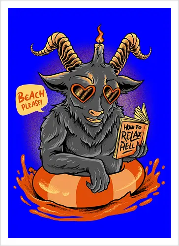 relax time of evil 