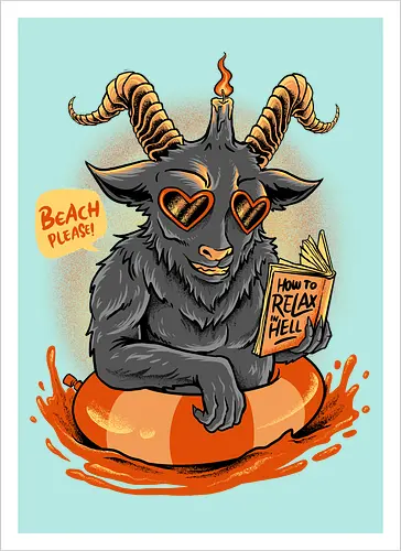 relax time of evil 