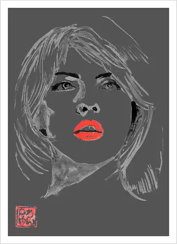 debbie harry