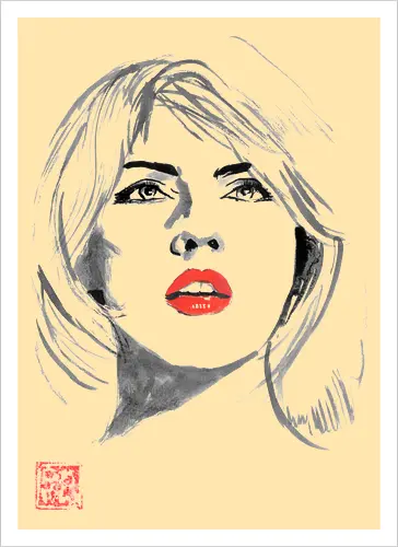 debbie harry