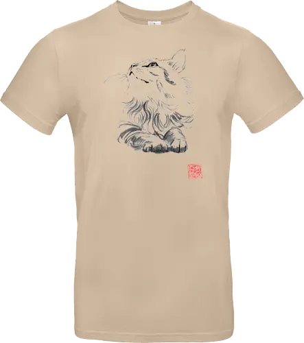 happy cat