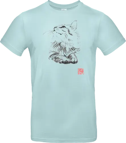 happy cat