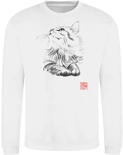 happy cat