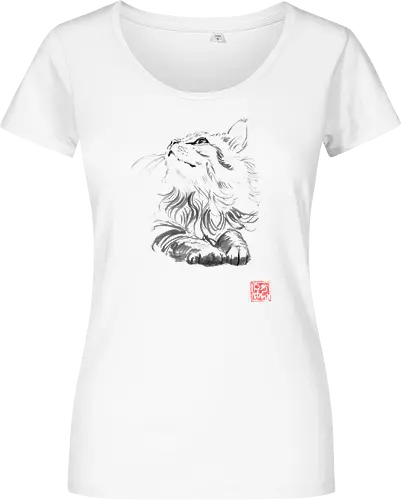 happy cat
